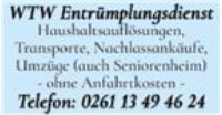 Anzeige