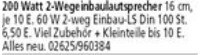 Anzeige