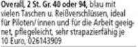 Anzeige