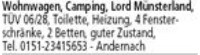 Anzeige