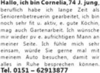 Anzeige