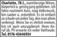 Anzeige
