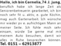 Cornelia, 74 J.