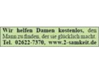 Wir helfen Damen kostenlos