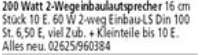 Anzeige