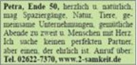Anzeige