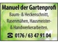 Daueranzeige 14-tägig 
