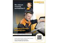 Stellenanzeige Rhodius Abrasives GmbH