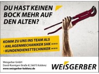 Anlagenmechaniker