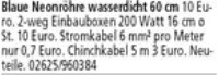 Anzeige