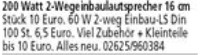 Anzeige