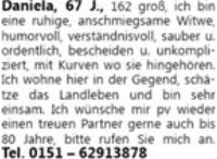 Anzeige