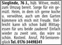 Anzeige