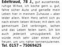 Edeltraud, 78 J