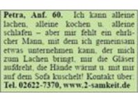 Petra, Anf. 60