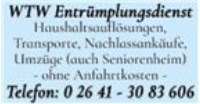 Anzeige