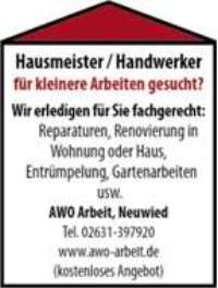 Anzeige