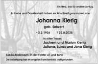 Anzeige