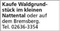 Anzeige