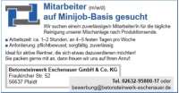 Anzeige