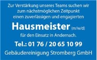 Anzeige
