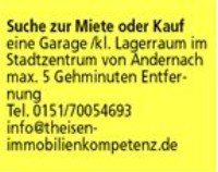 Anzeige