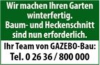 Anzeige