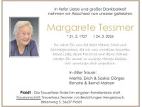 Margarete Tessmer
