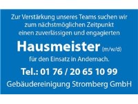 Hausmeistertätigkeiten