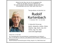 Rudolf Kurtenbach