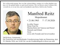Manfred Reitz