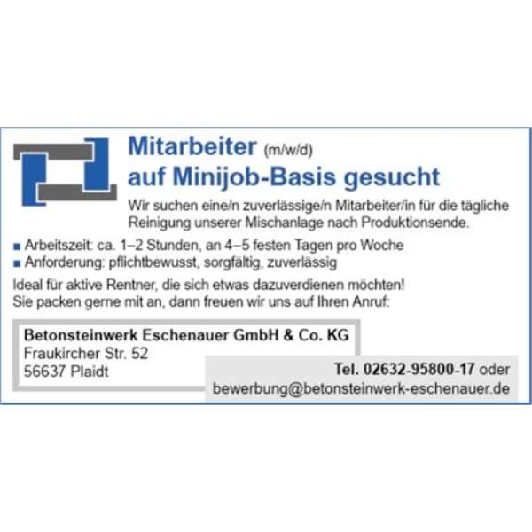 Anzeige
