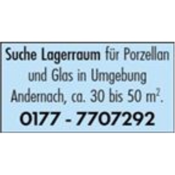 Anzeige