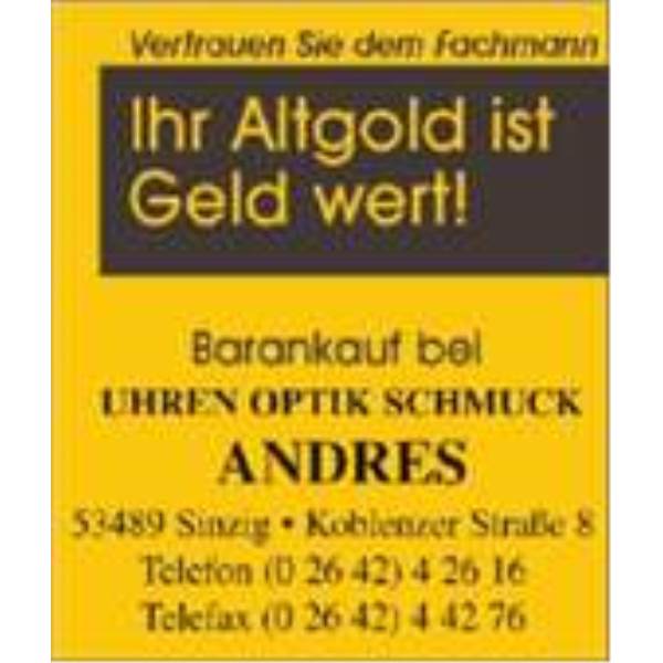 Anzeige