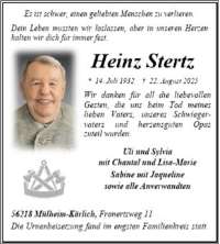 Anzeige