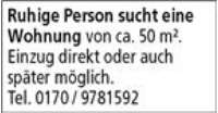 Anzeige