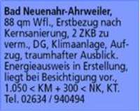 Anzeige