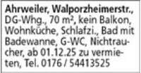 Anzeige