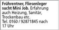 Anzeige