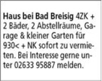 Anzeige