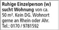 Anzeige
