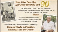 Anzeige