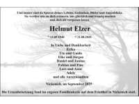 Helmut Elzer