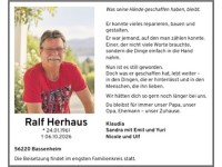 Ralf Herhaus