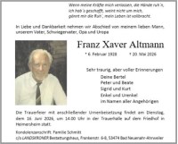 Anzeige