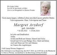 Anzeige