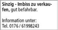 Anzeige