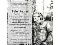 Peter Reuter