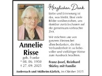Annelie Risse