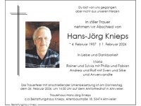Hans Jörg Knieps